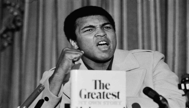 Muhammad Ali Parkinson's Disease