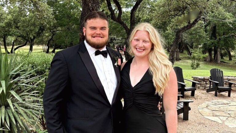 Mya Lesnar boyfriend, Drew Moss