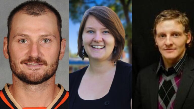 Nick Tarnasky parents