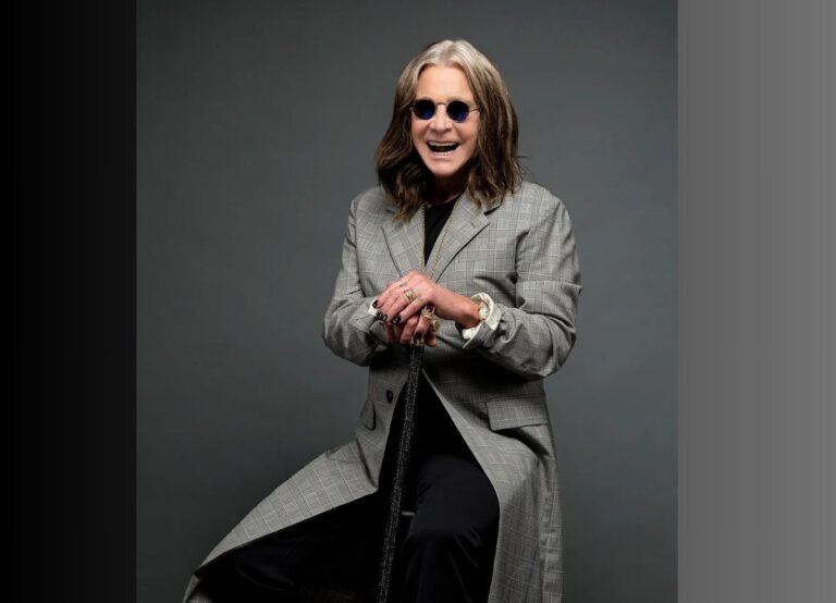 Ozzy Osbourne Divorce