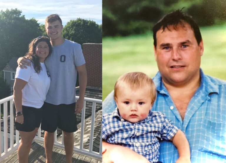Ozzy Trapilo parents