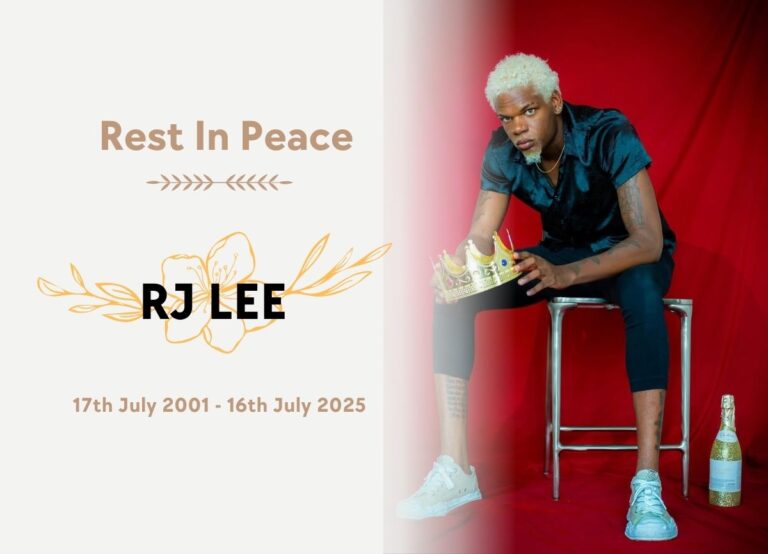 RJ Lee Death