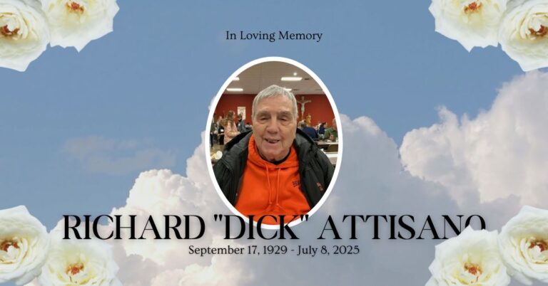 Richard “Dick” Attisano death