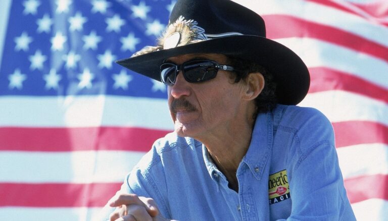 Richard Petty Now