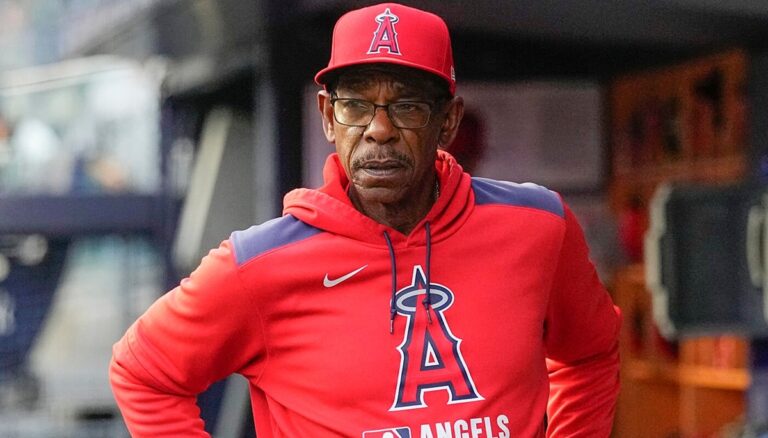 Ron Washington Illness