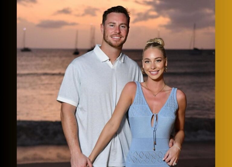 Ryan O' Hearn Wife