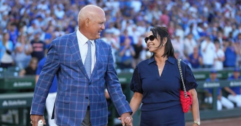 Ryne Sandberg Divorce
