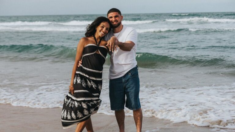 Sammy Sasso girlfriend, Adriana