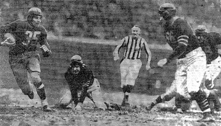 Scoreless NFL 1943