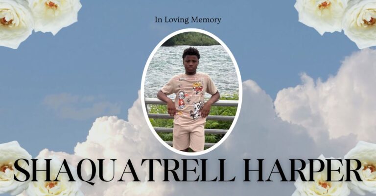 Sha’Quatrell Harper death
