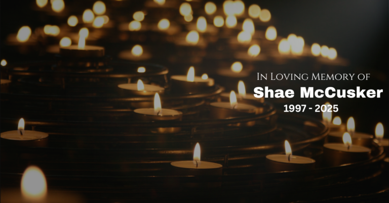 Shae McCusker Death
