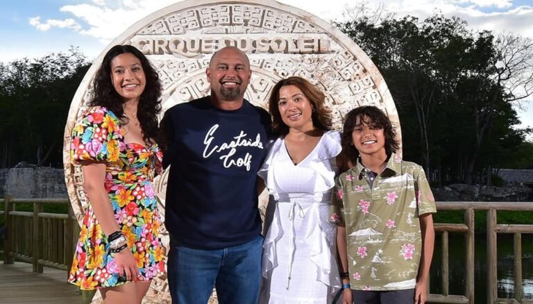Shane Victorino Wife