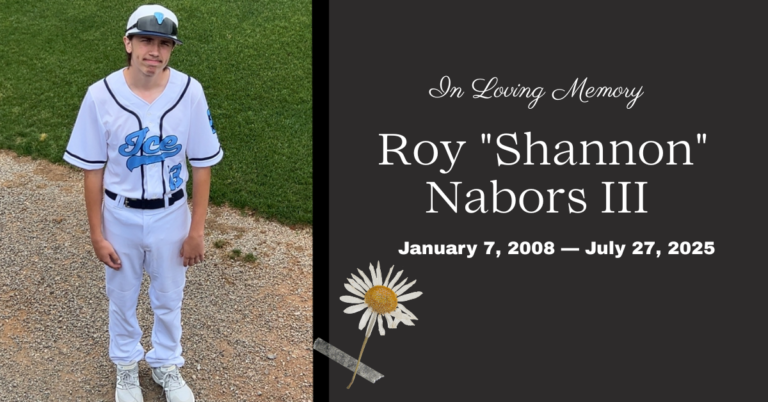 Shannon Nabors Death
