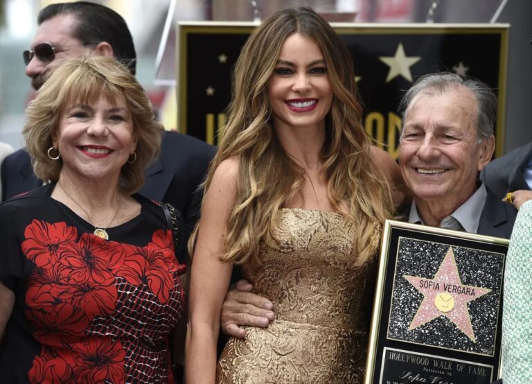 Sofia Vergara Parents