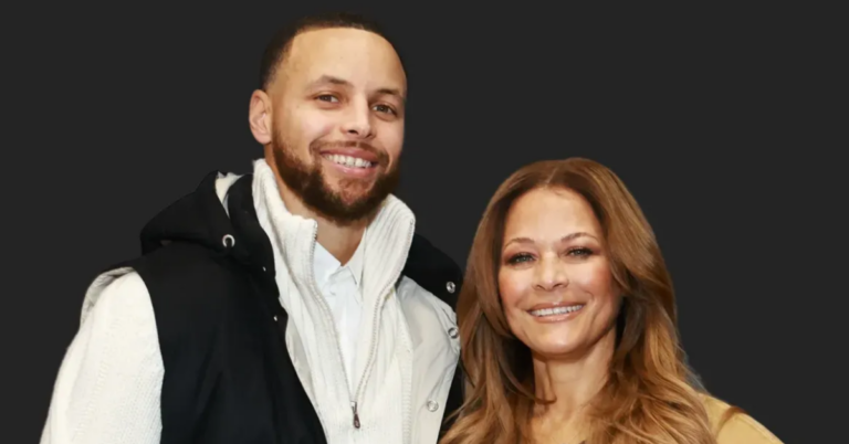 stephen curry and his mother sonya curry