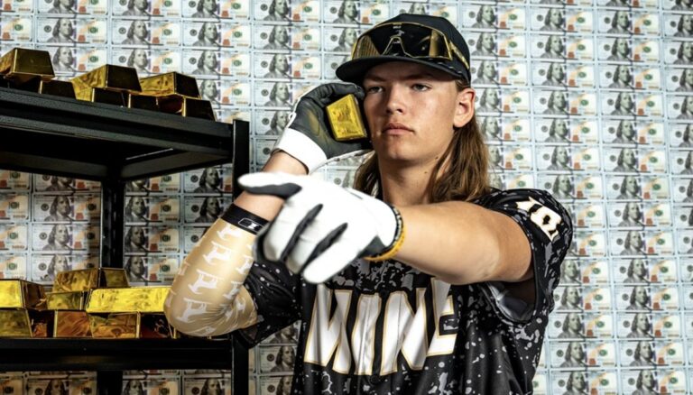 Hunter Pence Nephew
