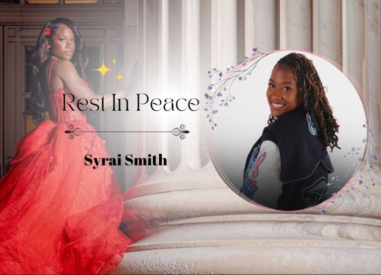 Syrai Smith Death