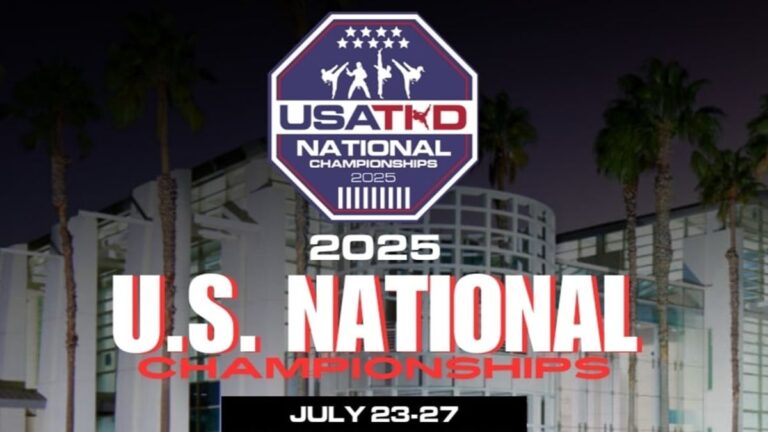 Taekwondo Nationals Controversy