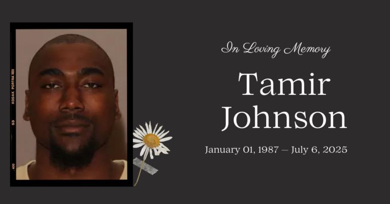 Tamir Johnson Shooting
