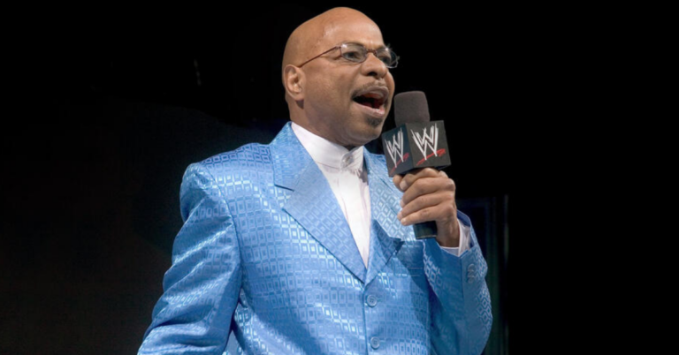 Teddy Long Wife Tasha