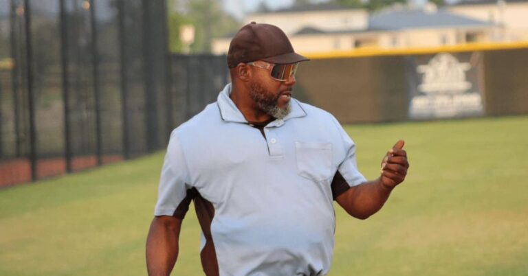 Terry Vaughn Stroke