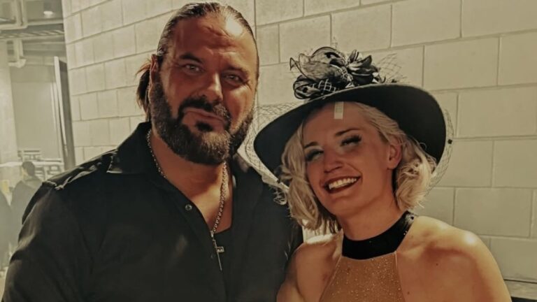 Is Toni Storm related to James Storm