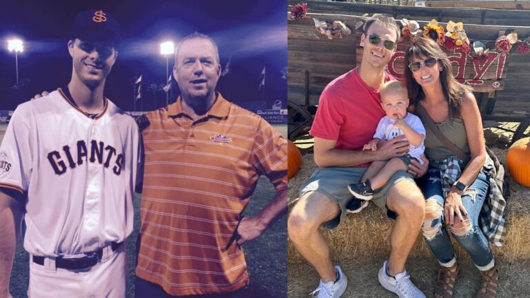 Tyler Rogers parents, Scott and Amy Rogers