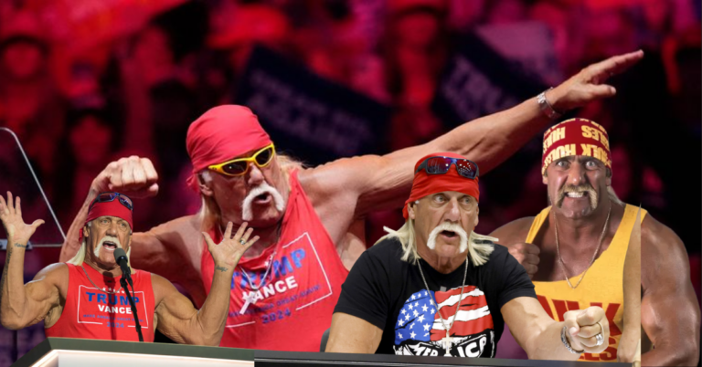 What did Hulk Hogan Do Bad