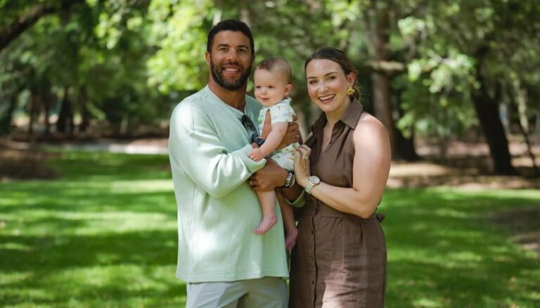 Bubba Wallace Son