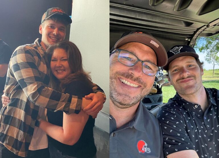 cade york Parents