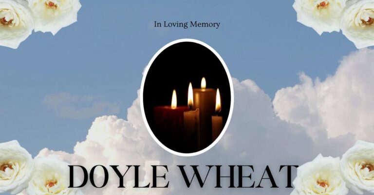 doyle wheat death
