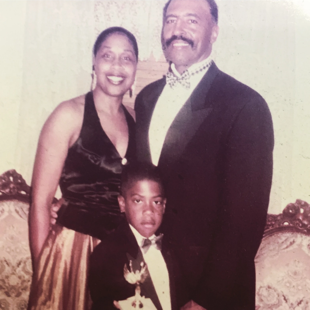 james hill parents