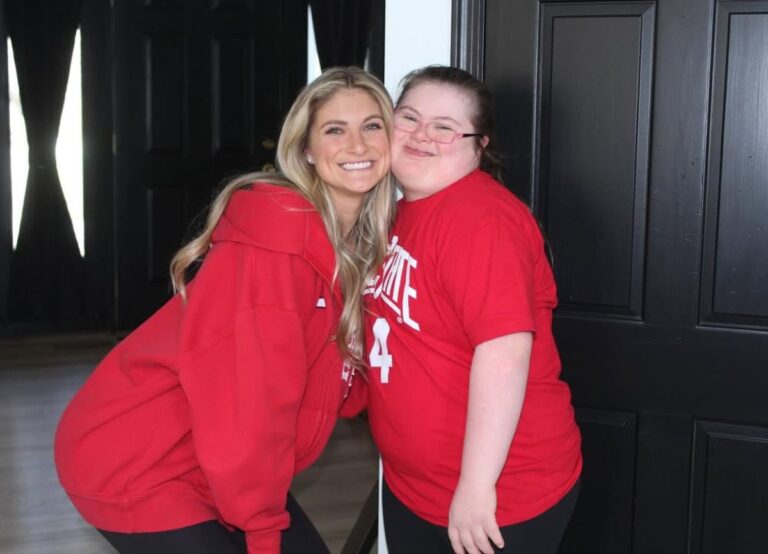 jacy sheldon sister
