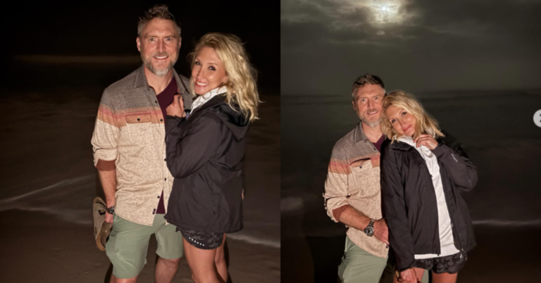 john ritchie girlfriend clicia ritchie