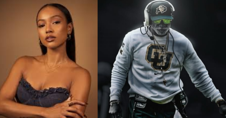 karrueche tran deion sanders