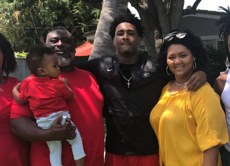 kenny mcintosh Parents