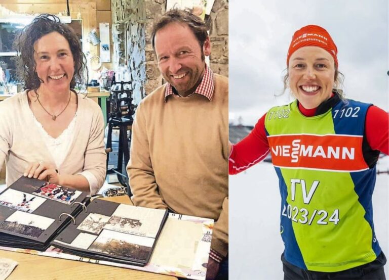 laura dahlmeier parents
