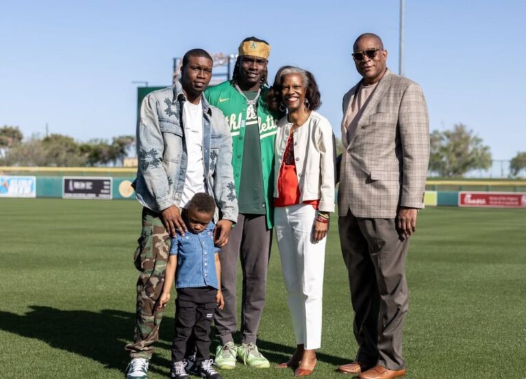 lawrence butler Parents