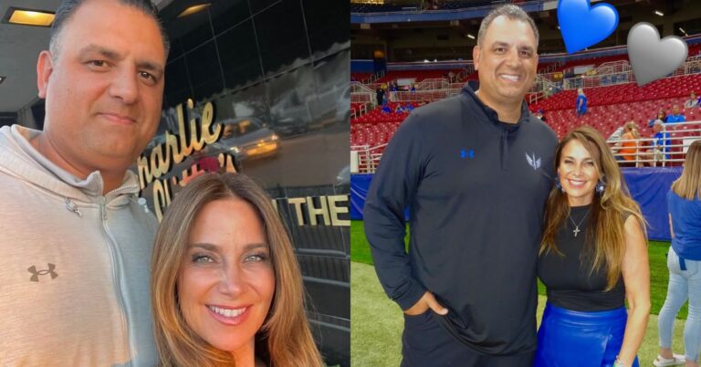 Anthony Becht’s Wife