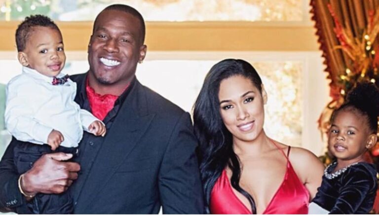 Antonio Gates Wife