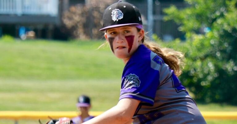 Aria in Boy's Baseball