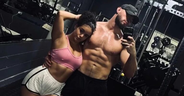 Austin Theory Girlfriend