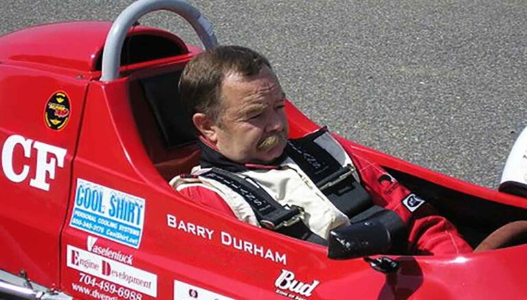 Barry Durham Death