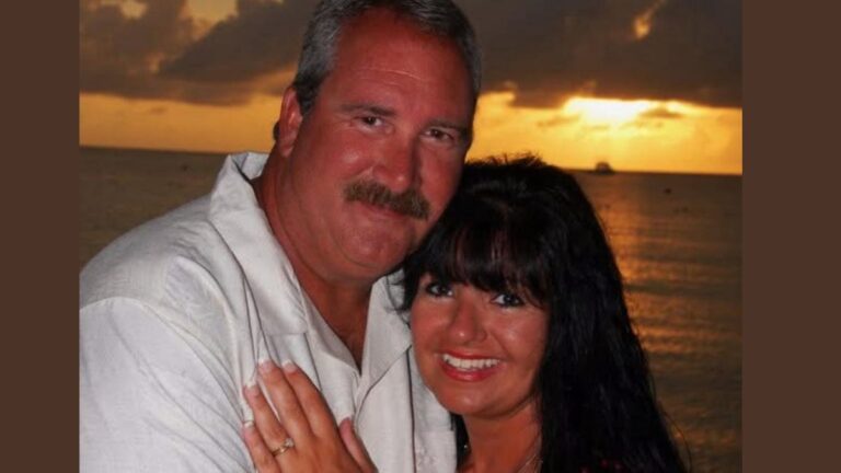 Barry Hightower wife, Tammy Barfield Hightower