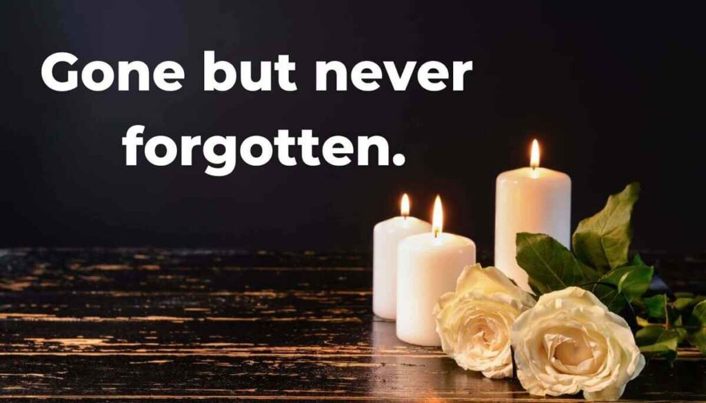 Bob Parkhill Death