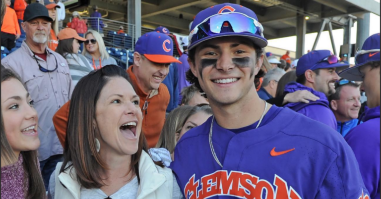 Bryce Teodosio Parents