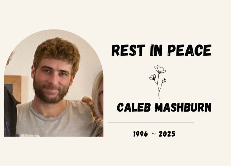 Caleb Mashburn death