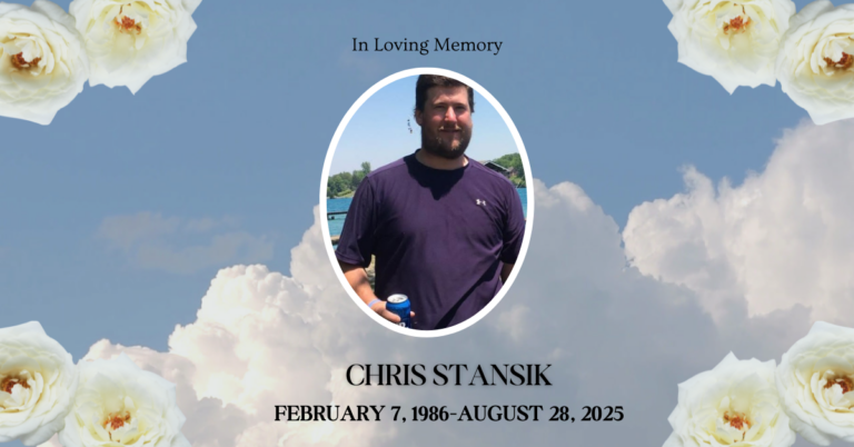 Chris Stansik Death