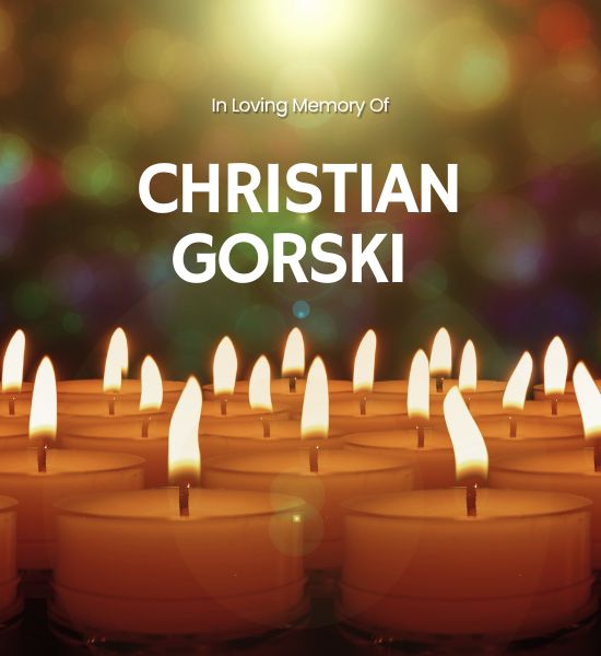 Christian Gorski 