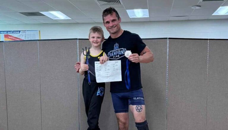 Coach Chris DCFS